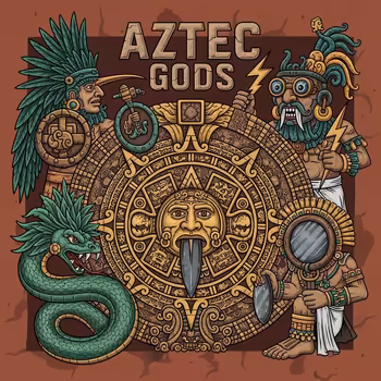 Aztec Gods