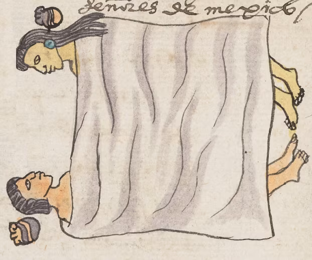 Illustration depicting the crime of adultery and punishment by stoning for both parties involved