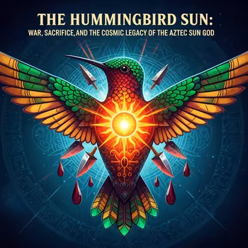 The Hummingbird Sun