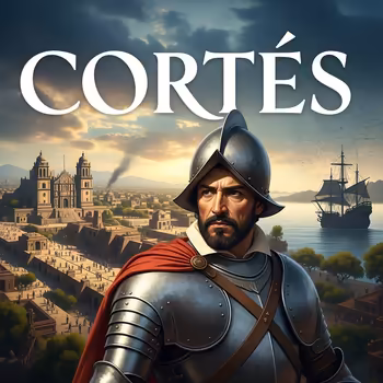 Hernán Cortés: The Man Who Conquered an Empire and Forged a New World